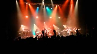 Alborosie - Rock the Dancehall (live @ le Cargo)