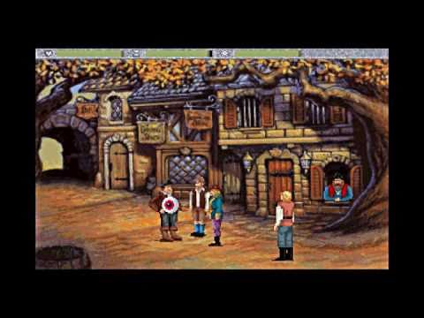 Quest for Glory 4 CD Version - Enhanced (Full Voice and Narrator) Part 23