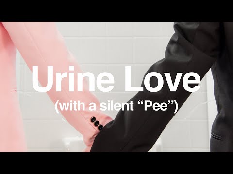 Urine Love (with a silent 'pee') Trailer