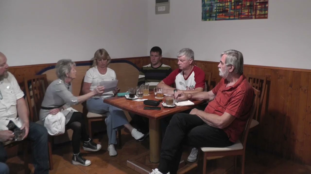 JaSaN ve Zlíně -  lídři kandidátky pro Zlínský kraj - Petr Číž a Zdeněk Strapina s Vítkem Pilmaierem