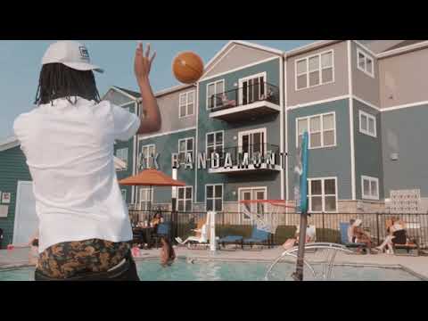 AK Bandamont - Band Master 2 (Official Music Video)