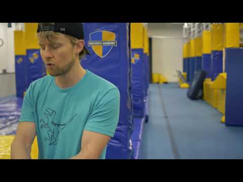 Hunter Guerard uses CBDRenew