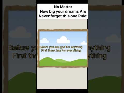 Never forget this one rule #ultimatefacts #motivation #didyouknow