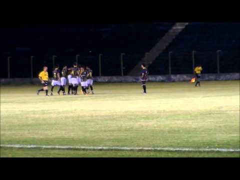 CCR 1 X 2 FCC Final campeonato municipal sub 17 - Cascavel PR 2014