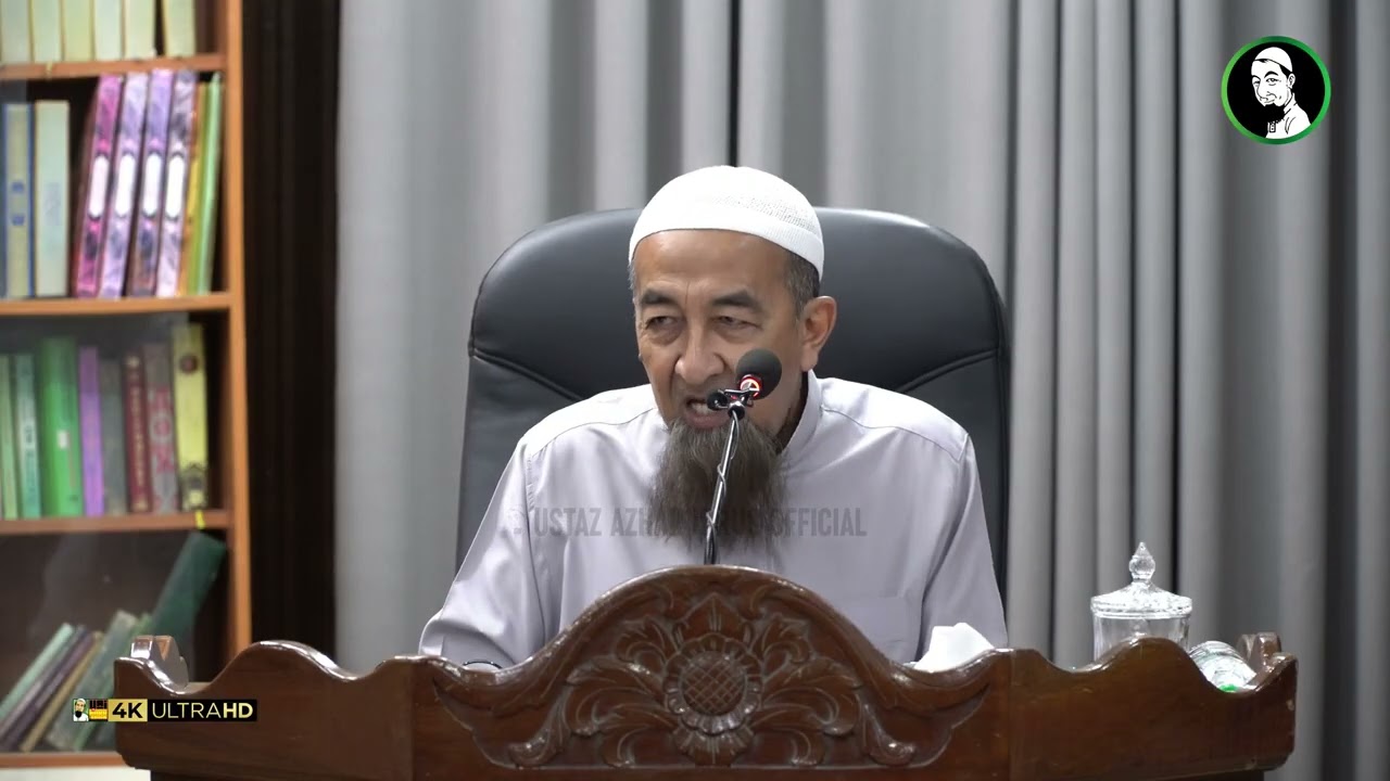 Hukum Suami Isteri Bergurau Kasar - Ustaz Azhar Idrus
