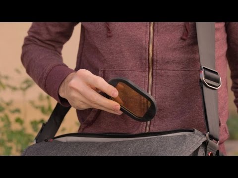 色の全く新しい世界 - MagMod MagGels (A Whole New World of Color - MagMod MagGels)