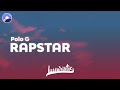 Polo G - RAPSTAR (Clean Version & Lyrics)