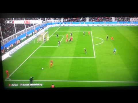 Perfect Goal Emanuel Mayuka