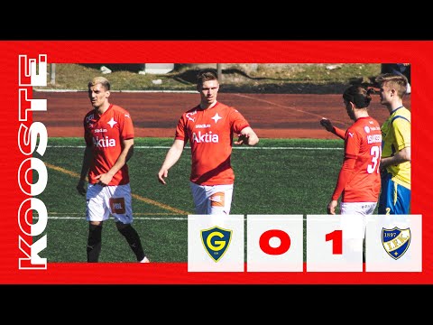 Kooste | 17.4. Gnistan - HIFK 0-1