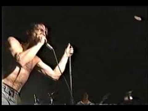 The Jesus Lizard Mouth Breather live 4-29-1991 DC