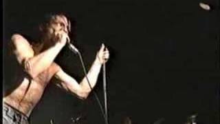 The Jesus Lizard Mouth Breather live 4-29-1991 DC