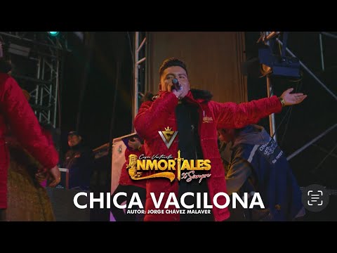 Mix Chica Vacilona , Compárame, Eres como la cerveza - Inmortales X Siempre