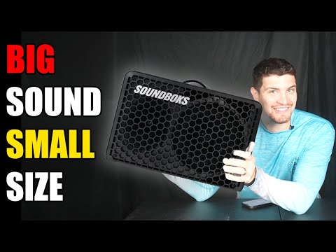 DJ-Level Sound in a Portable Speaker? (Soundboks Go Review)