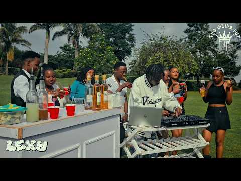 High-Energy Mashups W// Lexy - Paradise Garden 