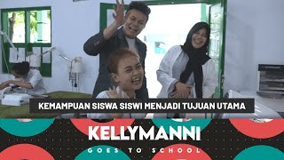 Download lagu Mempersiapkan Mereka Untuk Bisa Terjun Langsung di Dunia Kerja | Kelly Manni Goes to School | Part 9 mp3 Download lagu Mempersiapkan Mereka Untuk Bisa Terjun Langsung di Dunia Kerja | Kelly Manni Goes to School | Part 9 mp3