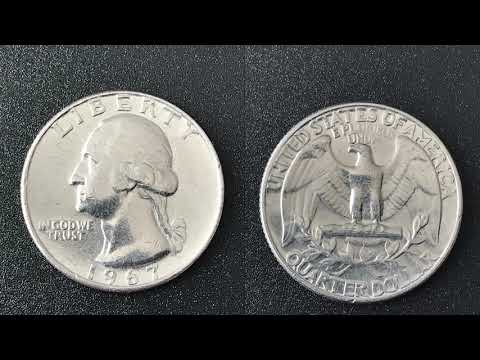 Liberty in god we trust 1967 #Shorts