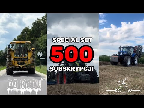 ⛔️🤯 SPECIAL SET ⛔️🤯 500 SUBÓW 🤯⛔️ DJ KACU & @KO_LW ⛔️🤯 SIERPIEŃ 2025