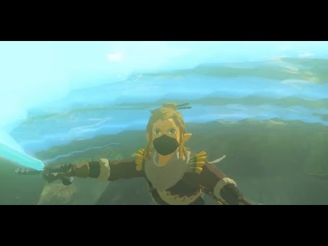 How to fully UPGRADE the Master Sword a better way