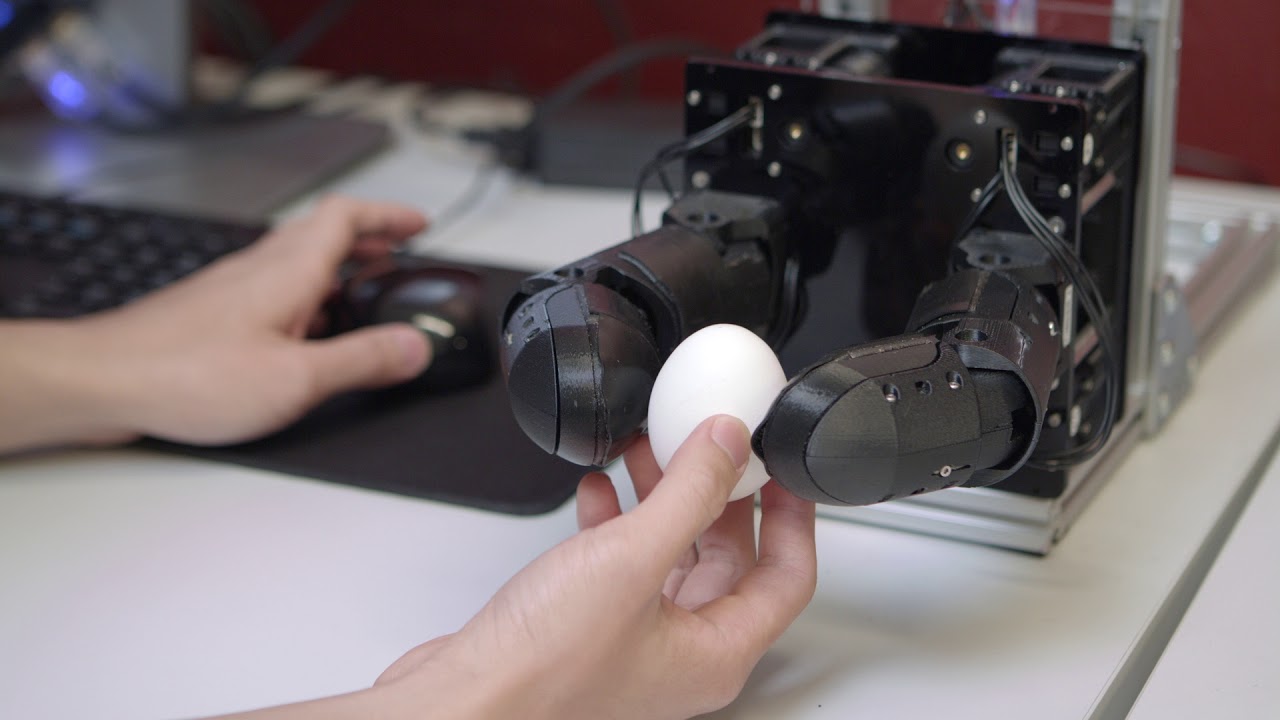 Robotic Manipulation and Mobility: Touch