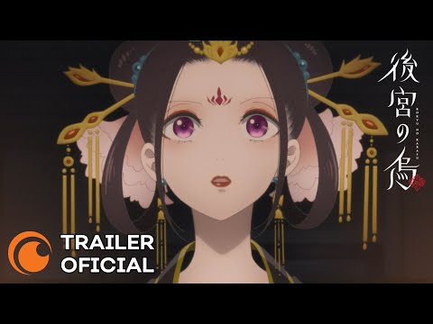 Trailer de Raven of the Inner Palace (2022)