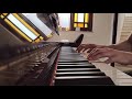 Manic Street Preachers - Virginia State Epileptic colony (Piano cover)