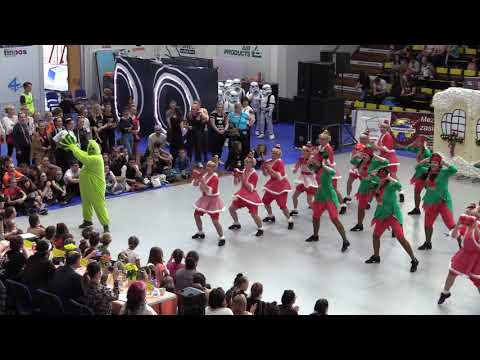 TK Scratch - Mr. Grinch (Dance Děčín 18.4.2019)