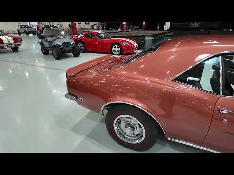 1968 Chevrolet Camaro (CC-2084737) for sale in Greensboro, North Carolina