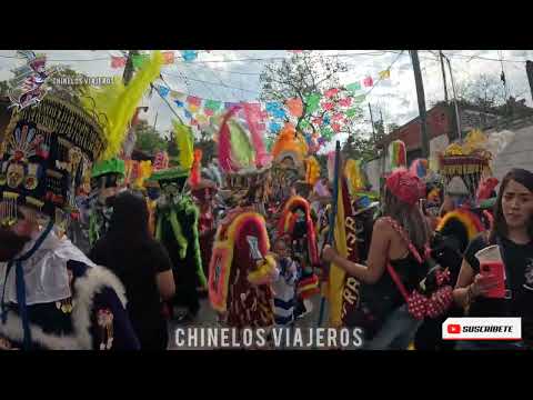 carnaval de Jiutepec Morelos/ Banda de Tlayacapan Brigido Santamaria #chinelos