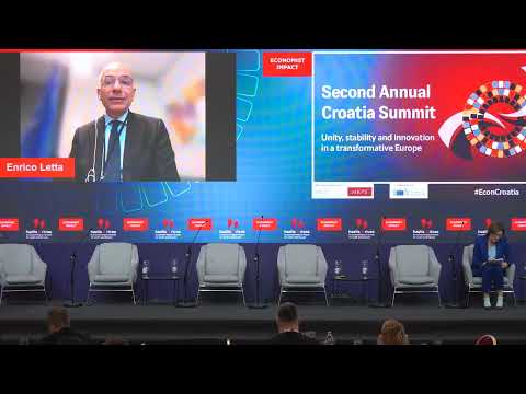 Enrico Letta on 