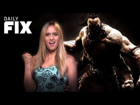 mortal kombat x pc demo download