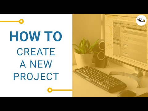 [HOW TO] Create a new project