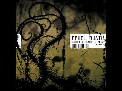 Ephel Duath - Few Stars, No Refrain, and a Cigarette