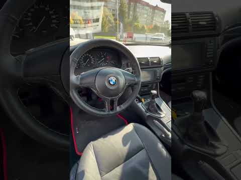 фото bmw 5 серии iv (e39) рестайлинг 0