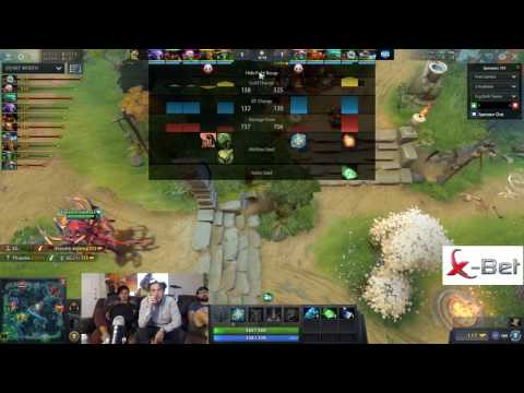 KOD League Season 5 - SG E-sport vs Thunder Awaken - BO3