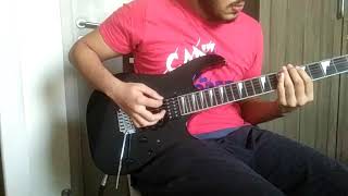 Avatar - Get in line (GUITAR COVER)