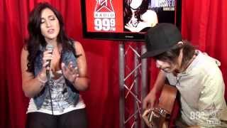 Alyssa Reid   'Running Guns' (Live)