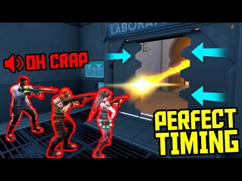 These VALORANT Players Have PERFECT TIMING... #2