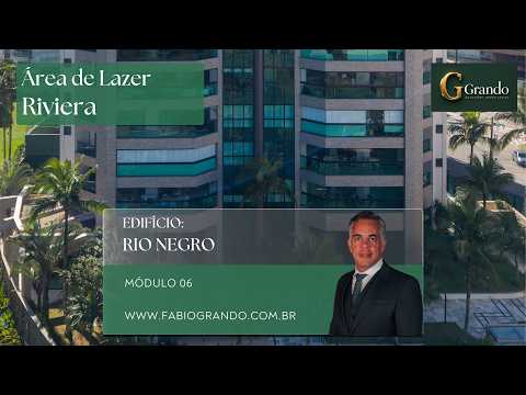 Área de lazer — Edifício Rio Negro