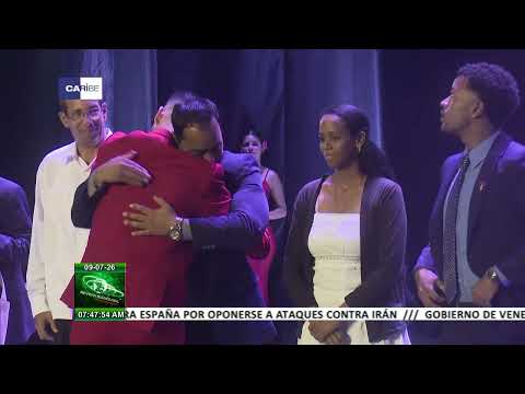 Graduación 48 de la Universidad de Ciego de Ávila