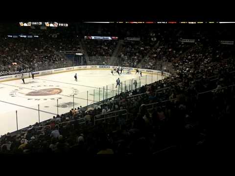 Penguins vs Thrashers 11-13-2010
