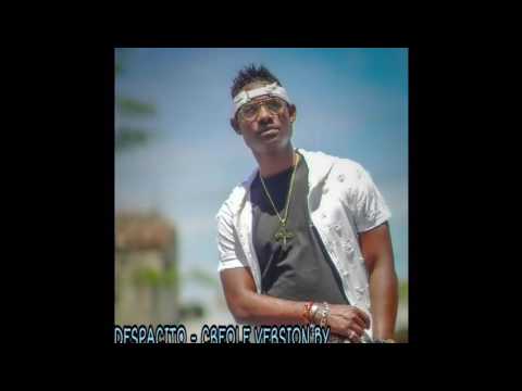 Mr Josué-Despacito  (Version Créole et Français) Louis Fonsi Feat Daddy Yankee