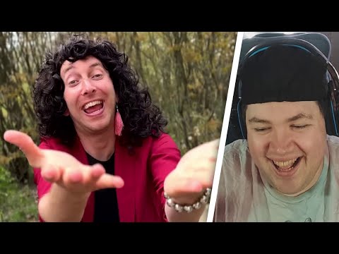 Monika Angel - Barbados ( Musikvideo ) | REAKTION