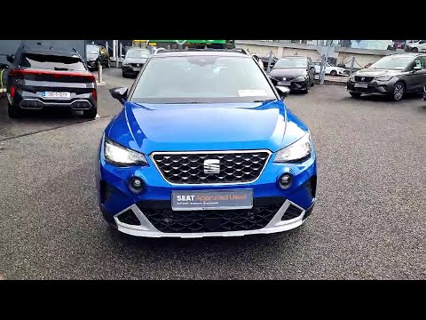 SEAT Arona 1.0TSI XPerience DSG 115HP **Call Steph - Image 2