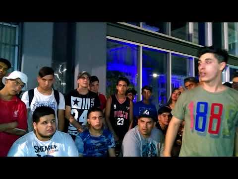 BUNNY vs PRISMA - Semifinales EL PINTAGONO 7/2