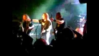 Diablo Read My Scars LIVE