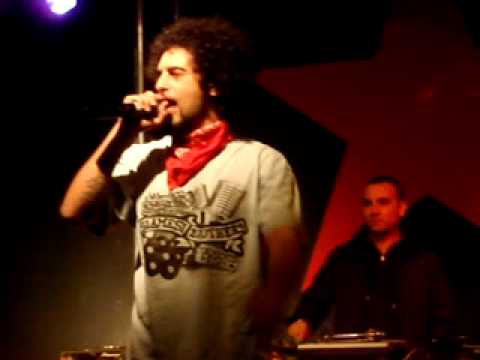 Esa @ Mighty Cez 10 Fucina Controvento 30.10.09