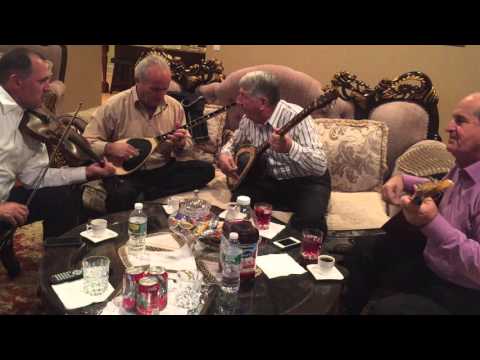 Riza Daci Vllezrit Qetaj Sevdi Gashi - Ne Mitrovic Rrehi Teli