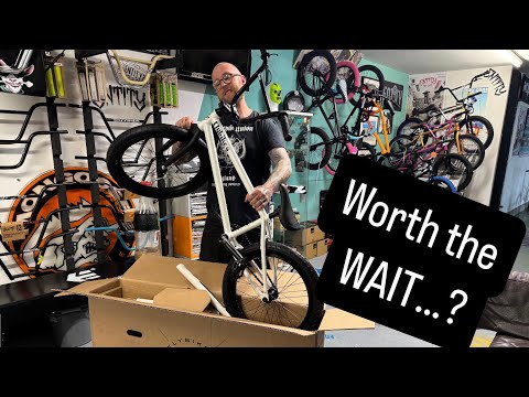 Fly Bikes Dove bike build