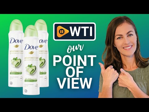 Deodorant - WTI product video review