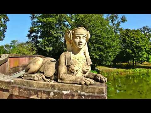 Schönbusch Aschaffenburg (4k)